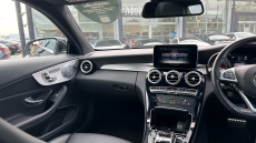 Mercedes-Benz C-Class C250d AMG Line Premium Plus 2dr Auto Diesel Coupe